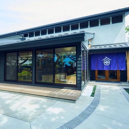 ゲストハウス酒坊多満自慢 Fussa Bagian luar foto