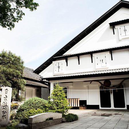 ゲストハウス酒坊多満自慢 Fussa Bagian luar foto