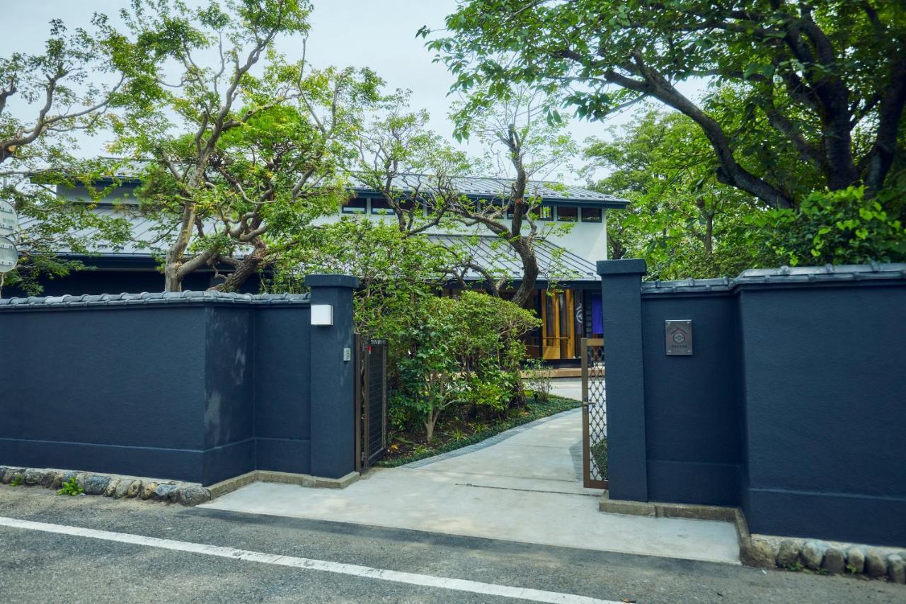 ゲストハウス酒坊多満自慢 Fussa Bagian luar foto