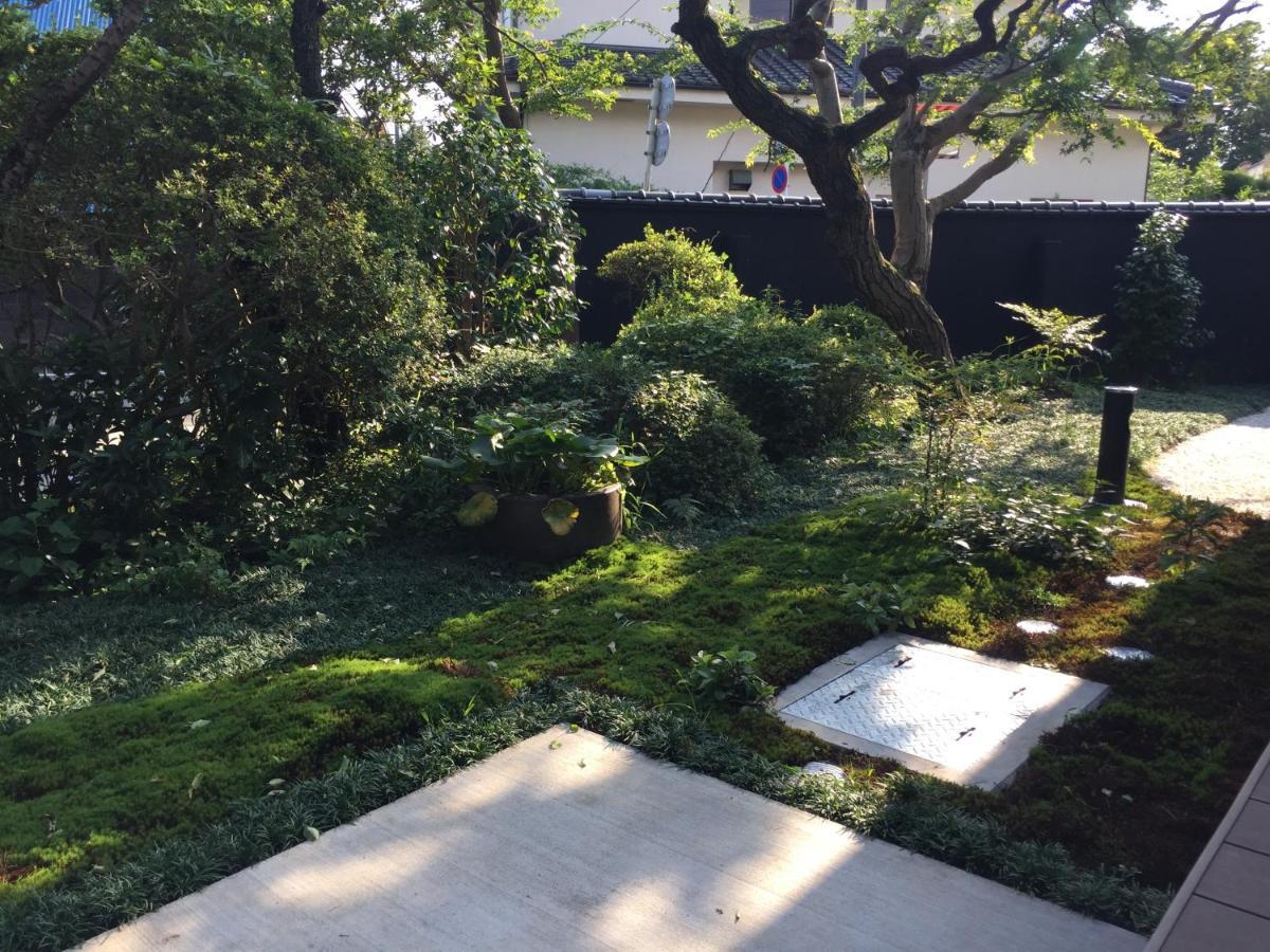 ゲストハウス酒坊多満自慢 Fussa Bagian luar foto