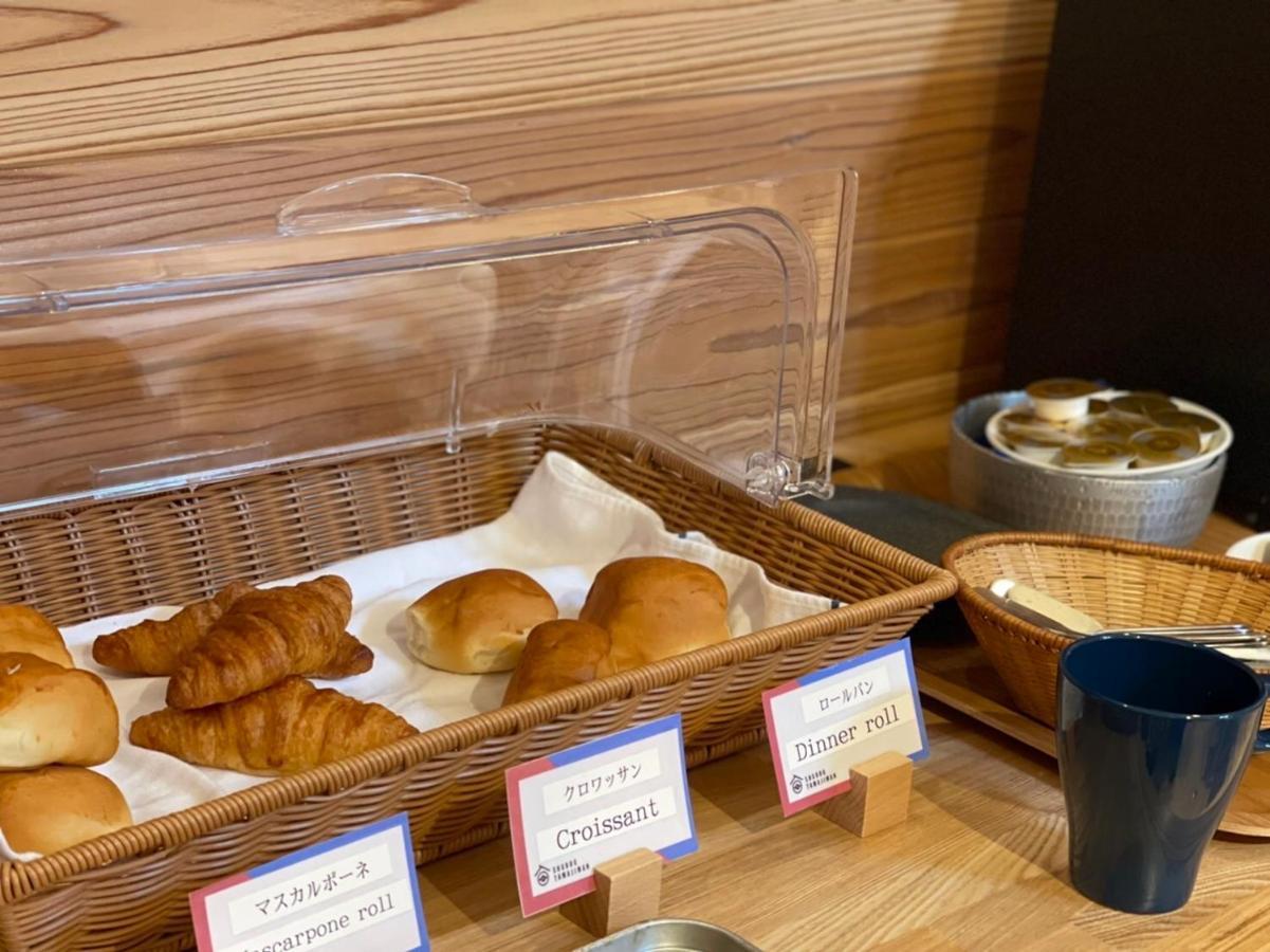 ゲストハウス酒坊多満自慢 Fussa Bagian luar foto