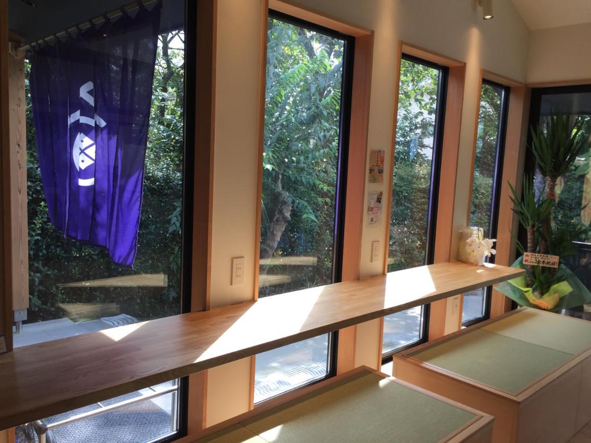 ゲストハウス酒坊多満自慢 Fussa Bagian luar foto