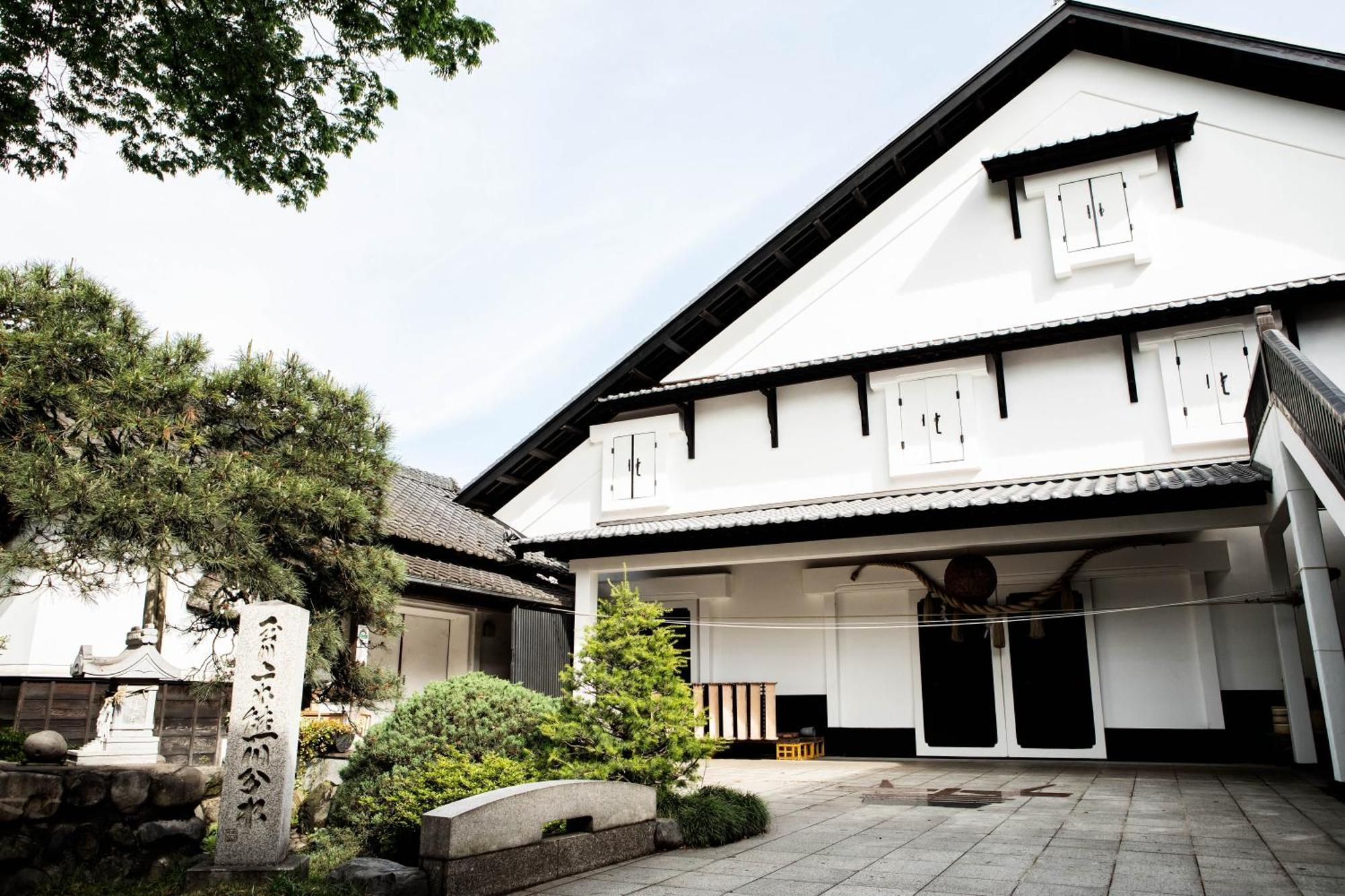 ゲストハウス酒坊多満自慢 Fussa Bagian luar foto